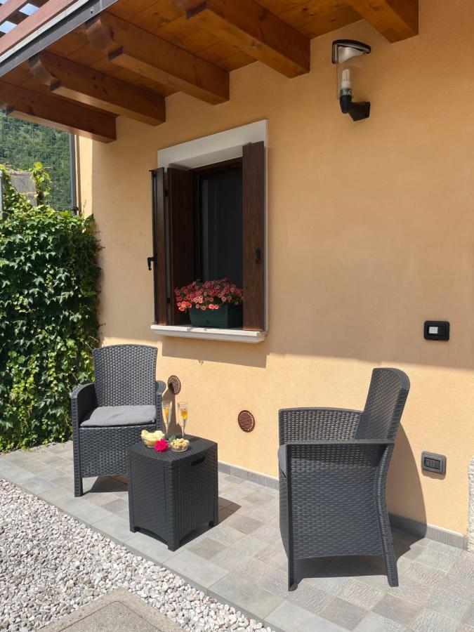 Casa Conchet Villa Polcenigo Kültér fotó