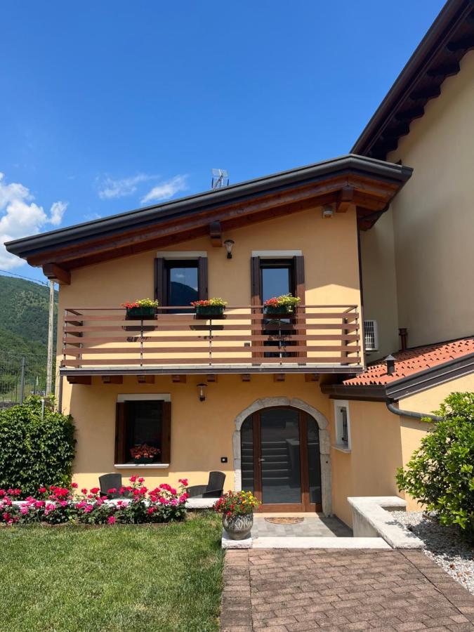 Casa Conchet Villa Polcenigo Kültér fotó