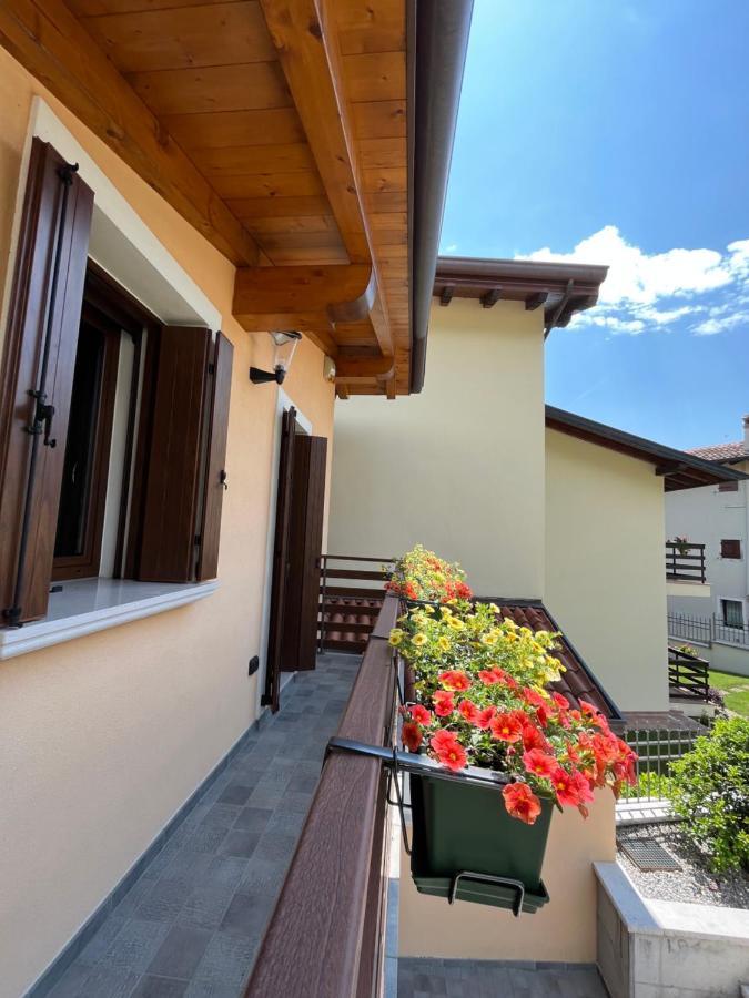 Casa Conchet Villa Polcenigo Kültér fotó